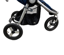 used Bumbleride Indie Stroller, 2021, Maritime Blue