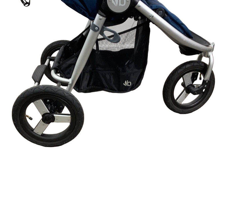 used Bumbleride Indie Stroller, 2021, Maritime Blue