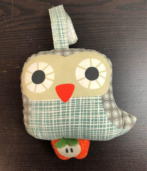 secondhand Franck-Fisher Owl Grasping Toy