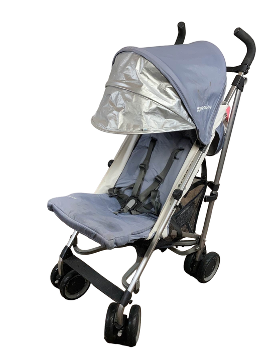 used UPPAbaby G-LUXE Stroller, 2015, Pascal (Grey)