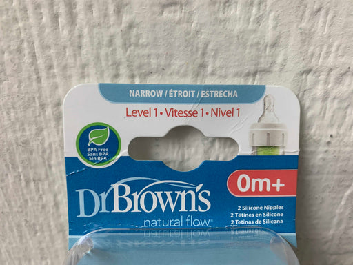 secondhand Dr. Brown’s Nipples