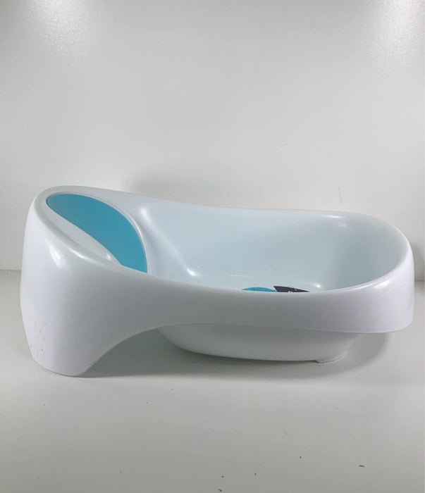 secondhand Boon Soak 3-Stage Bathtub, Blue