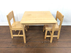 used KidKraft Table and 2 Chairs