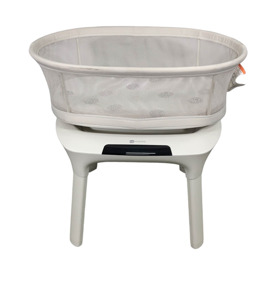 used 4moms MamaRoo Sleep Bassinet