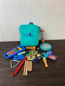 used Kindermusik Musical Instrument Set