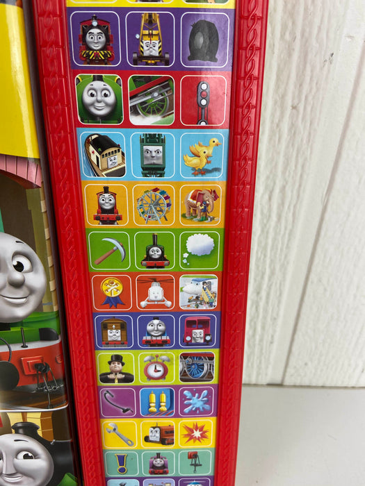 secondhand Thomas & Friends Sound Book