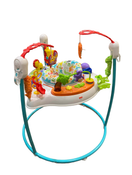 secondhand Fisher Price Jumperoo Activity Center, Animal Activity