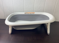 secondhand OXO Tot Splash & Store Baby Bathtub