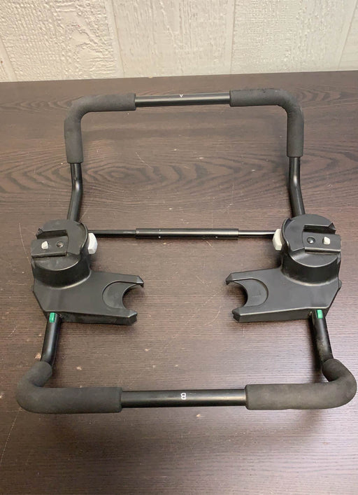 used Baby Jogger Car Seat Adapter (City Select, City Select LUX, City Premier) For Chicco/Peg Perego