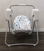 secondhand Fisher Price Small Spaces Swing