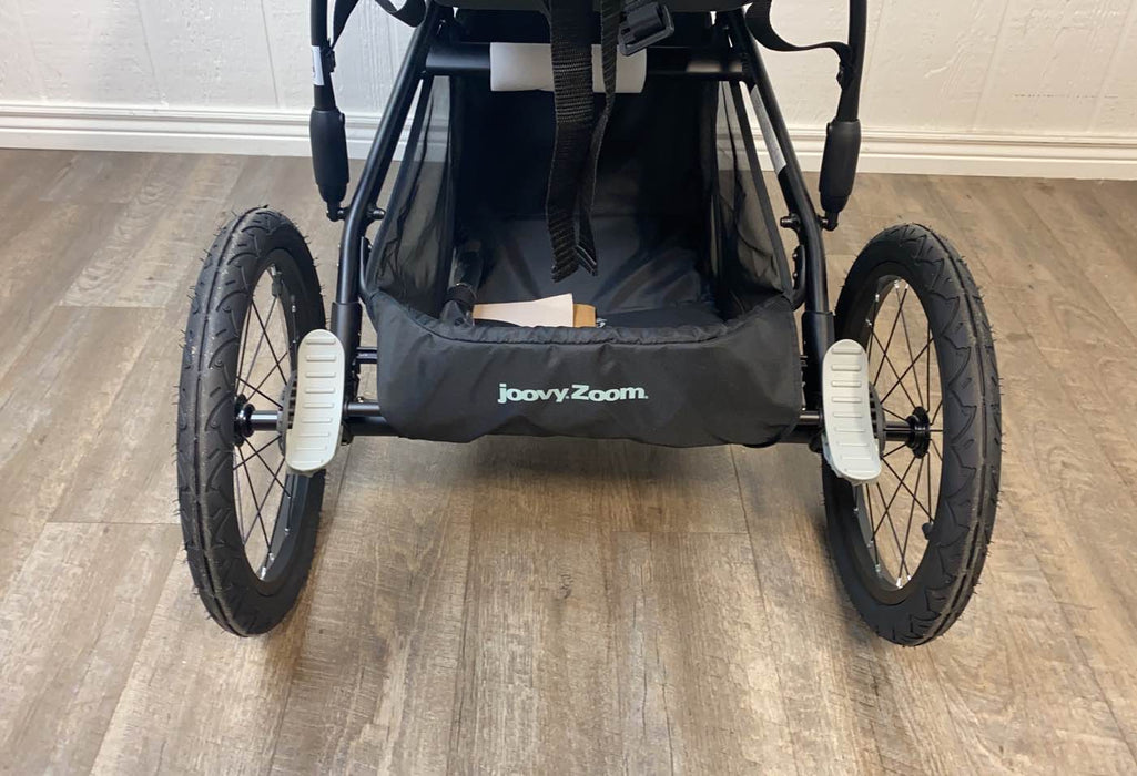 used Joovy Zoom ATS Jogging Stroller