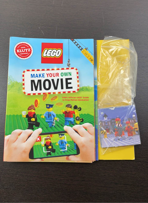 secondhand BUNDLE LEGO Books