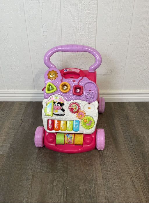 used VTech Sit-To-Stand Learning Walker