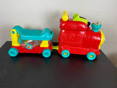 used VTech Sit To Stand Alphabet Train