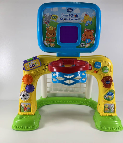 used VTech Smart Shots Sports Center