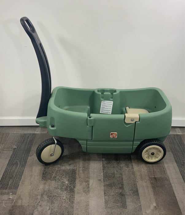 used Step2 Wagon For Two