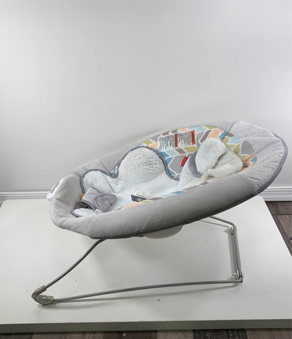 used Fisher Price Deluxe Bouncer, My Little Snugapuppy