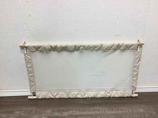 used Safety 1st Wide Doorways Fabric Gate