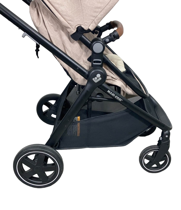 used Maxi-Cosi Zelia Max Stroller Only, 2019, Nomad Sand