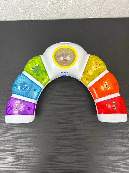 used Baby Einstein Glow & Discover Light Bar