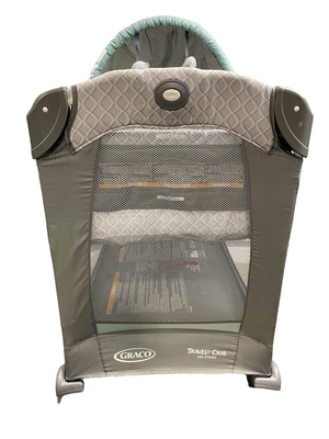 Graco Travel Lite Crib, With Stages