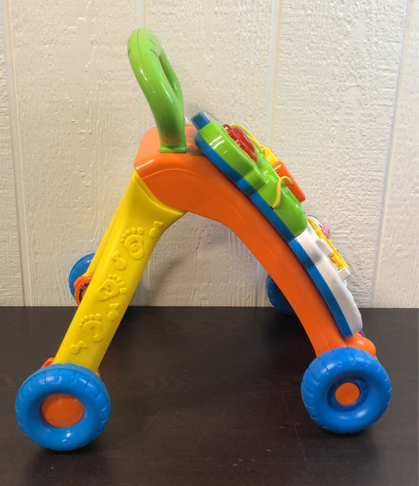 used VTech Sit-To-Stand Learning Walker