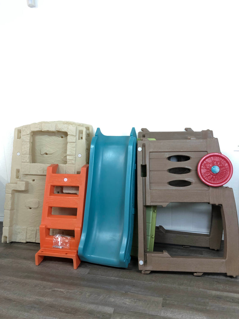 Step2 Naturally Playful Woodland Climber II