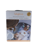 used Lulyboo Cuddle & Play Lounge, Bubble