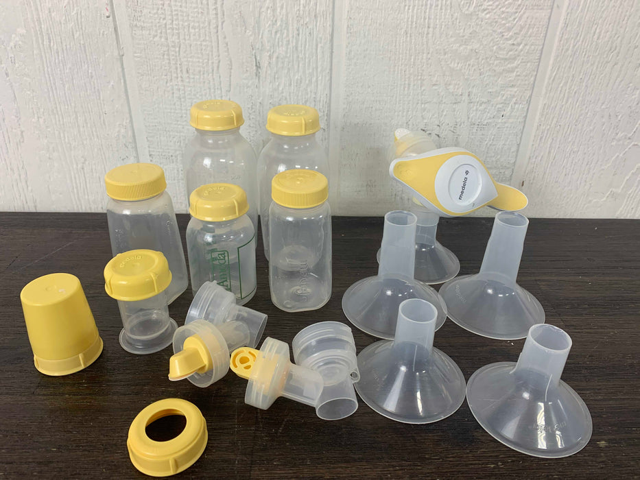 used Medela Harmony Manual Breast Pump