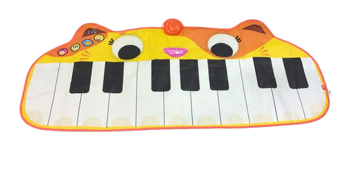 used B. toys Boogie Woogie Mat - Piano Mat