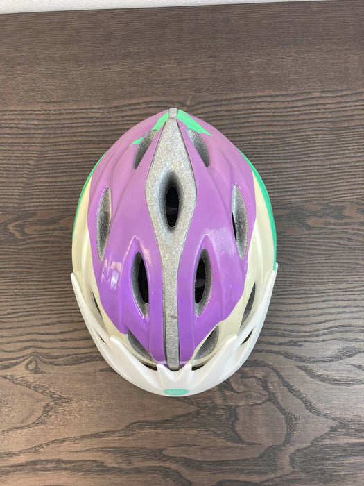 secondhand Bell Bike Helmet, Toddler