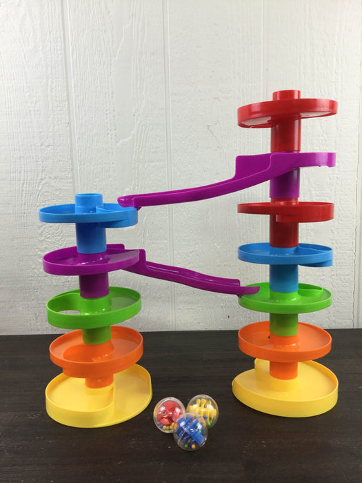 used WEofferwhatYOUwant Ball Drop Tower