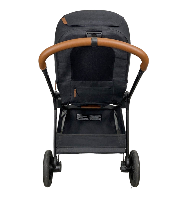 Nuna TRIV Next Stroller, 2022, Caviar