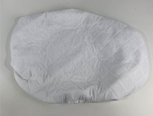 used Biloban Bassinet Mattress Pad