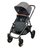 secondhand UPPAbaby VISTA V2 Stroller, 2022, Greyson (Charcoal Melange)