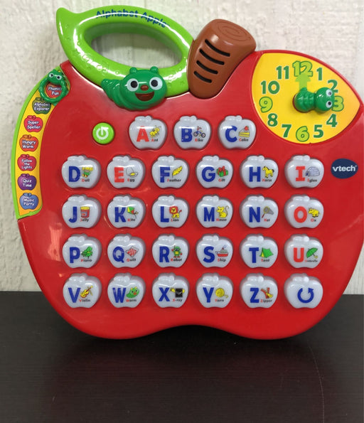 used VTech Alphabet Apple