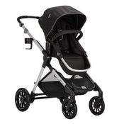 used Evenflo Pivot Xpand Modular Stroller, 2020, Stallion Black