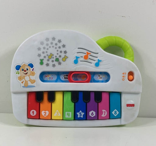 used Fisher Price Laugh & Learn Silly Sounds Light-Up Piano