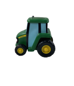 used John Deere Push N Roll Tractor Toy