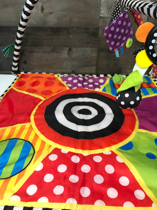 used Sassy Developmental Playmat