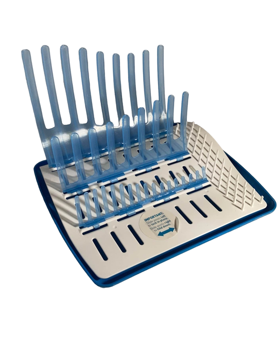 secondhand Dr. Brown's Natural Flow Drying Rack