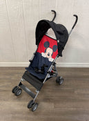 used Disney Baby Mickey Dress Up Umbrella Stroller