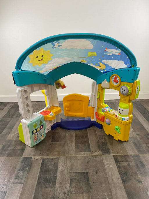 used Fisher Price Smart Learning Home