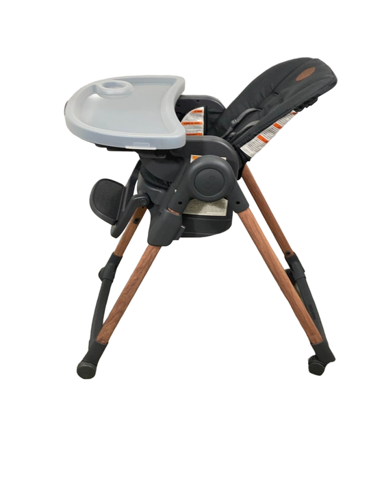 Shop Maxi-Cosi Minla 6-in-1 High Chair, Essential Graphite at GoodBuy Gear