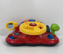 secondhand VTech Turn & Learn Driver