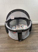 used Fisher Price On-the-Go Baby Dome