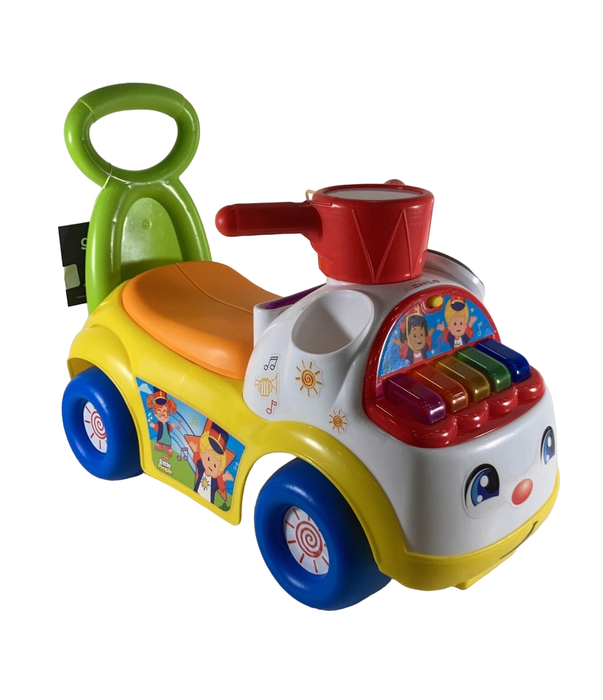 used Fisher Price Little People Ride On