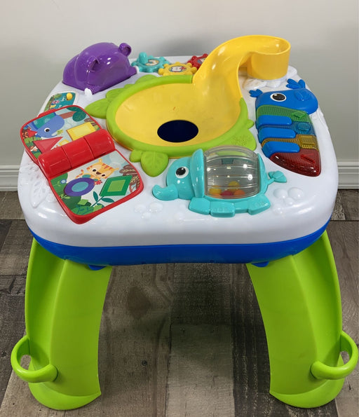 secondhand Bright Starts Having A Ball Get Rollin Activity Table