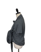 Shop Kindred Bravely Organic Cotton Skin To Skin Wrap, Heather Grey, XLarge at GoodBuy Gear