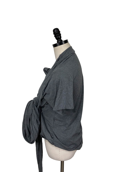 Shop Kindred Bravely Organic Cotton Skin To Skin Wrap, Heather Grey, XLarge at GoodBuy Gear